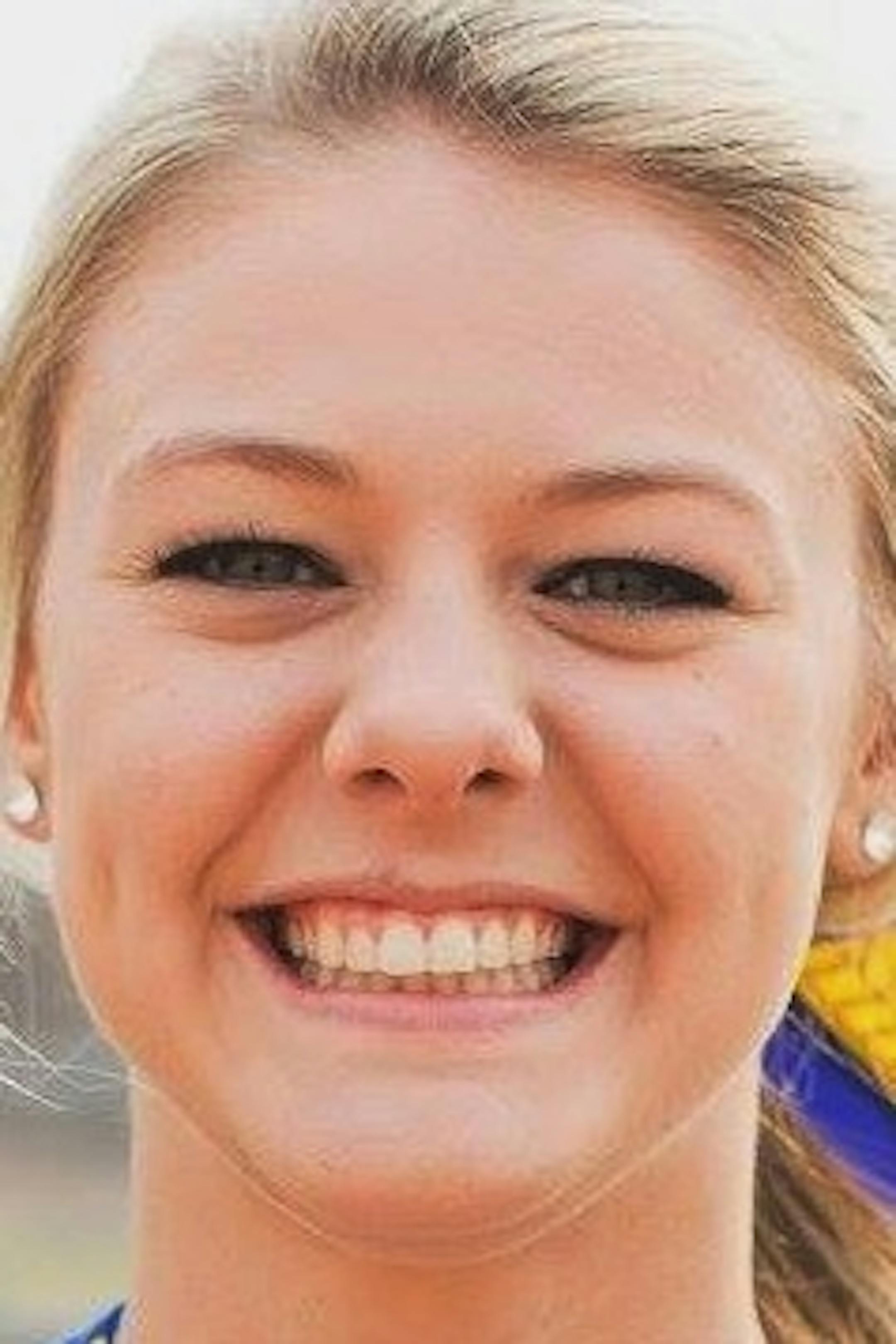 Carlie Brandt, Le Sueur-Henderson softball, 2015 All-Metro