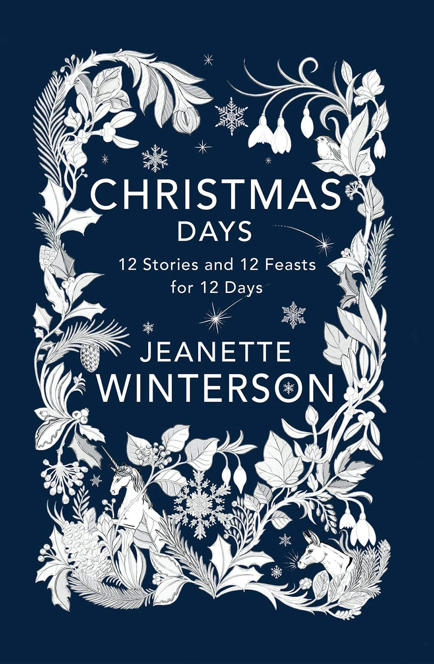 Christmas Days by Jeanette Winterson