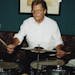 Don Berg, a drummer with the Hall Brothers Jazz Band, played drums all over the world. The University of Wisconsin-River Falls Spanish teacher died la
