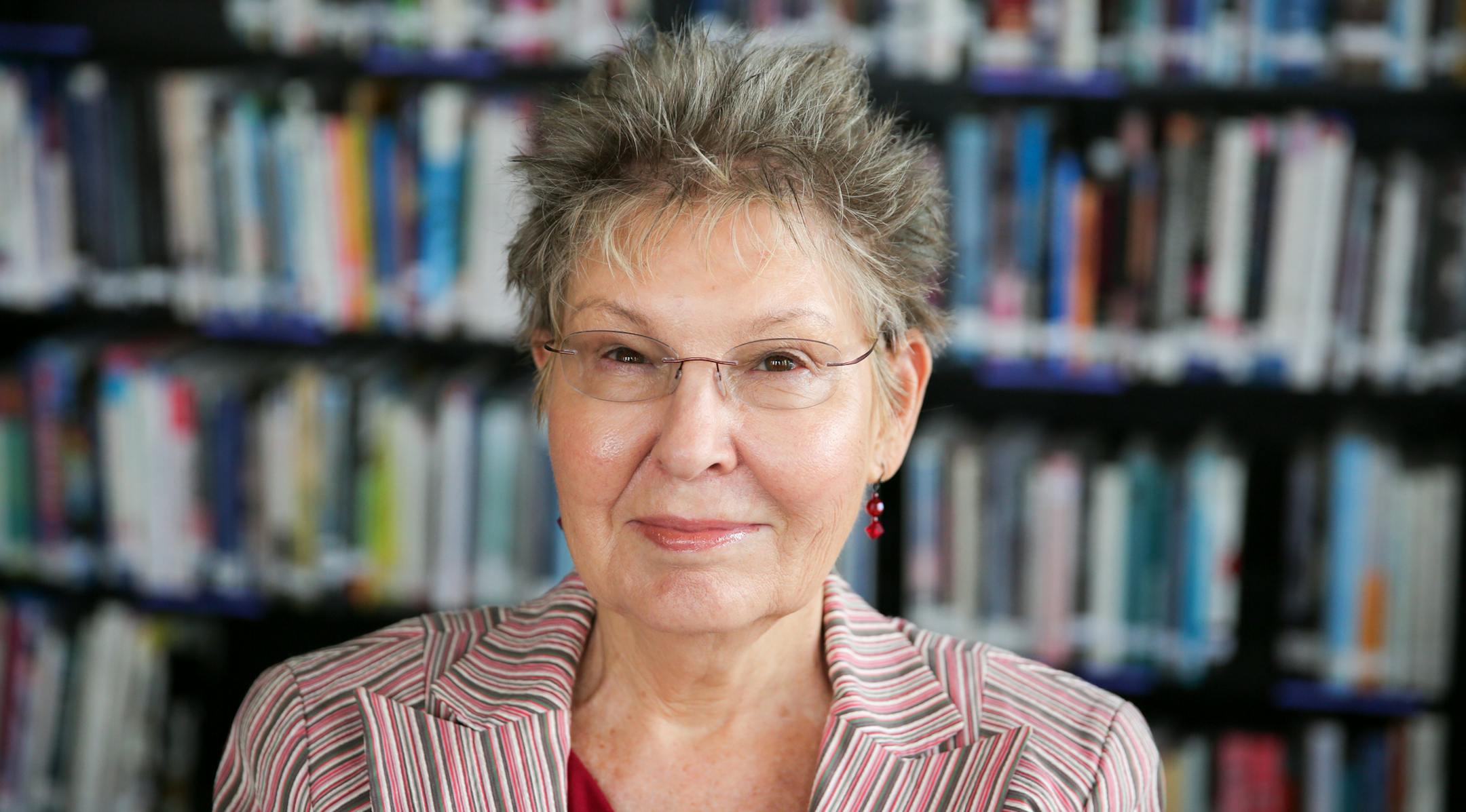 Phyllis Moen, University of Minnesota professor (photo provided by the U of M)