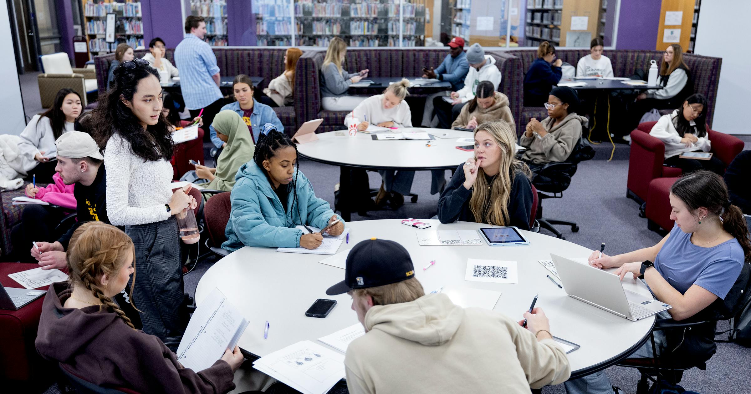 Tough college classes weed out students, but a Mankato program helps more succeed - Star Tribune