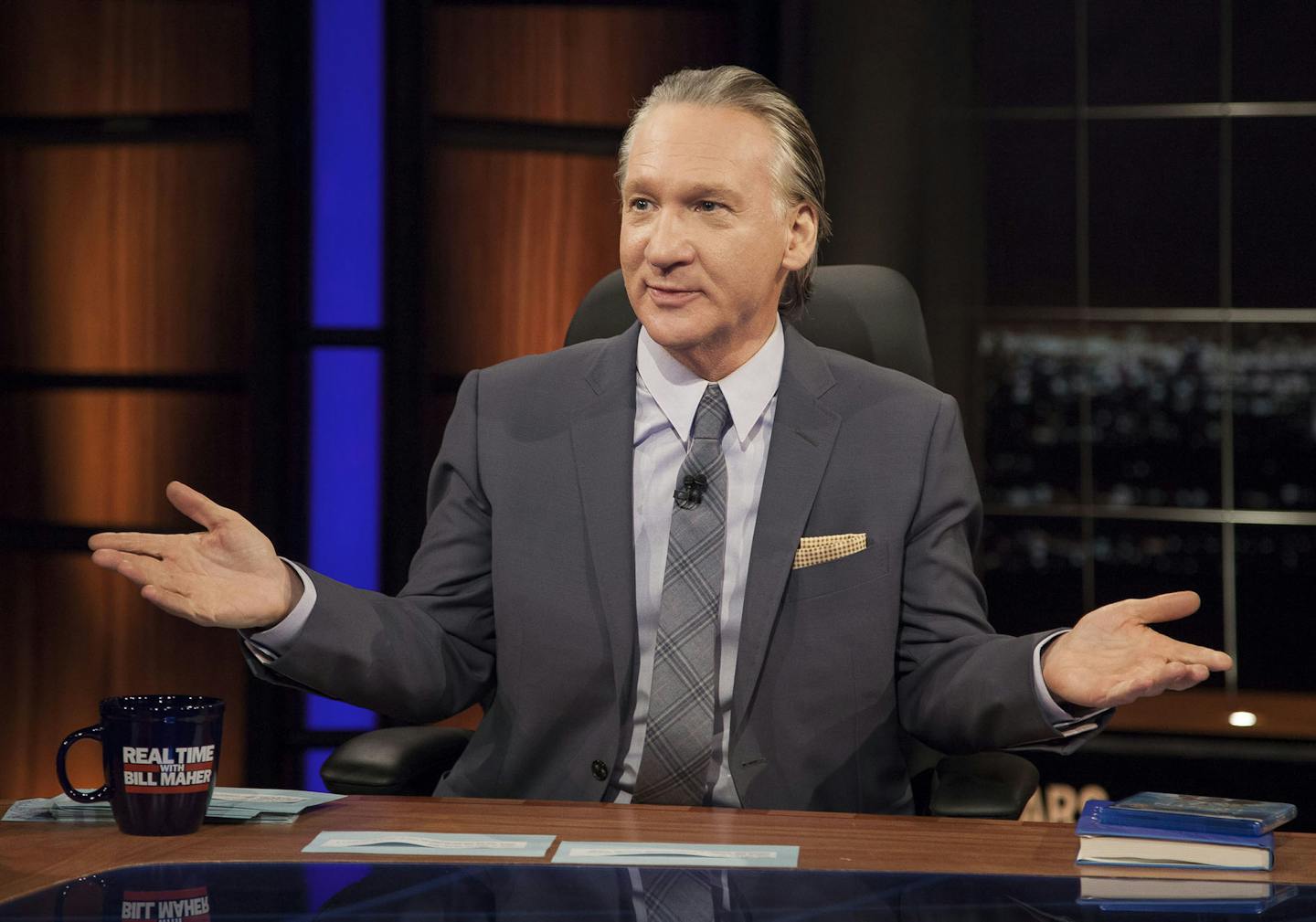 Bill Maher on his soft spot for Minn. Al Franken