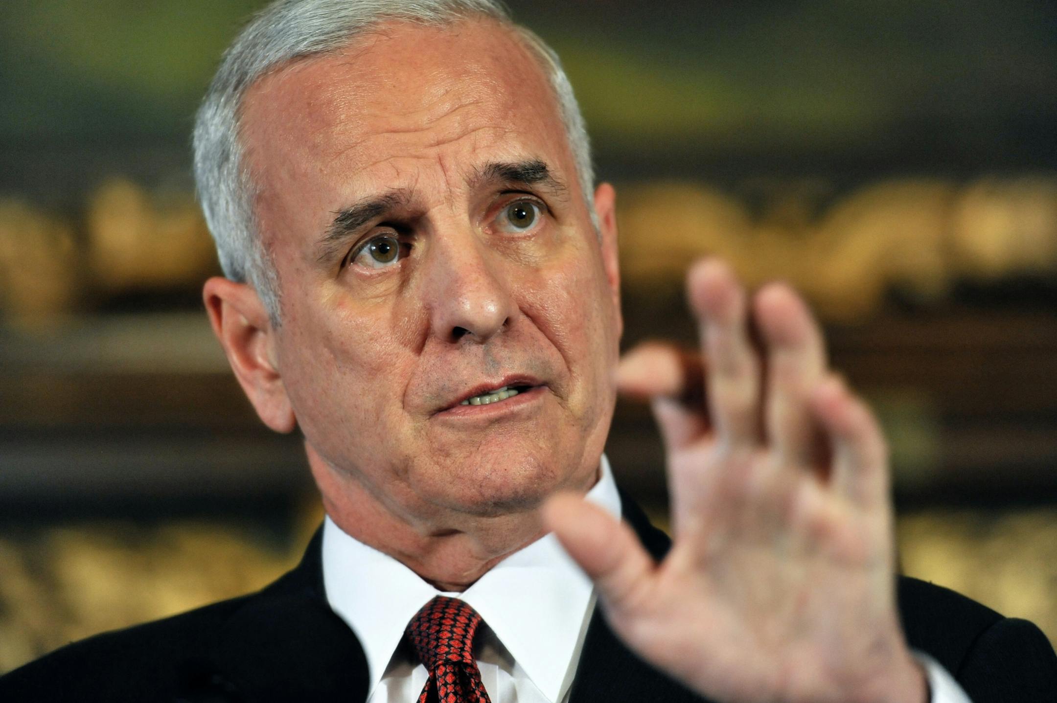 Gov. Mark Dayton