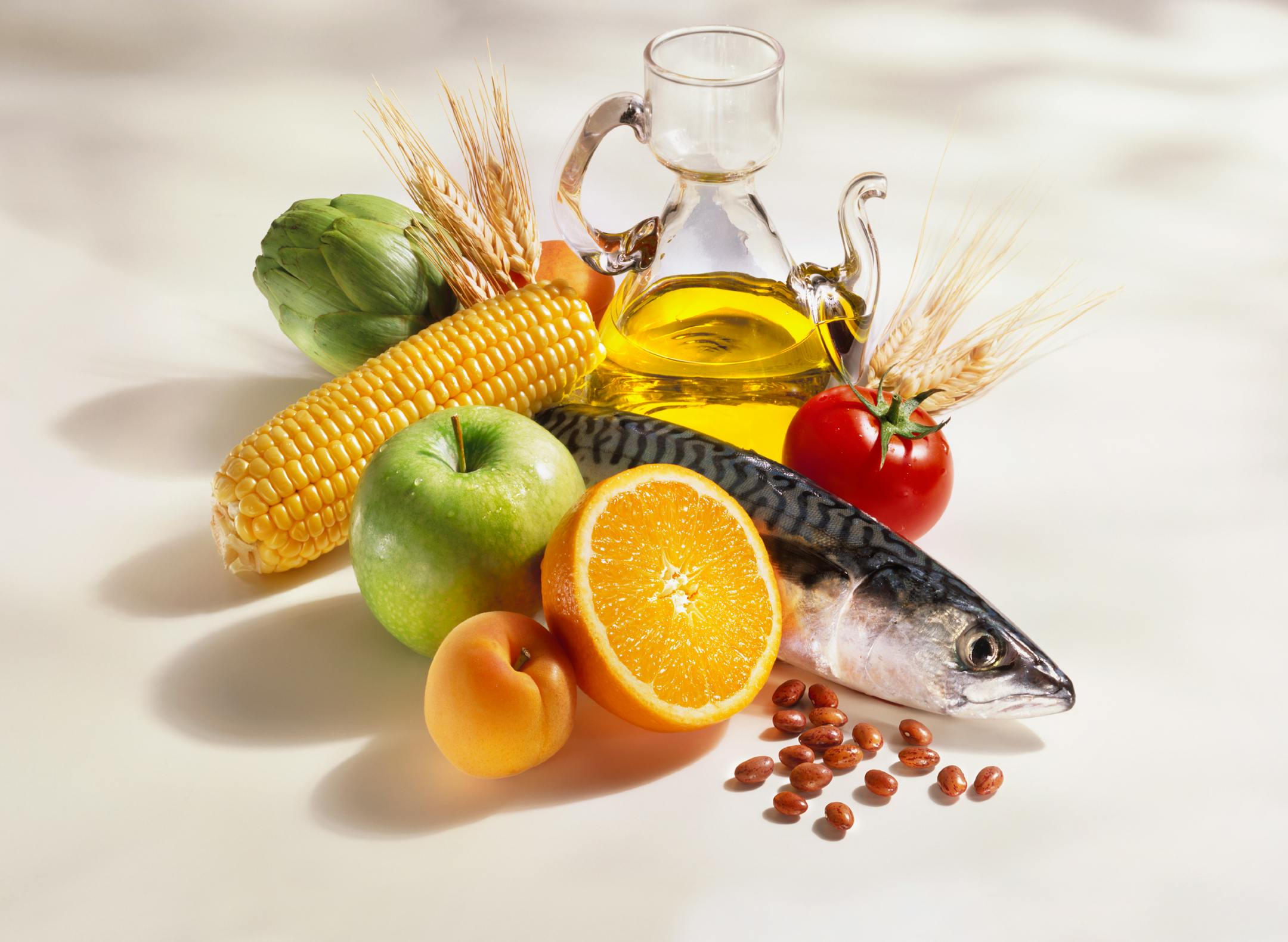 One example of a dietary pattern that may be optimal for better sleep is the Mediterranean diet, which emphasizes such foods as vegetables, fruits, nuts, seeds, legumes, whole grains, seafood, poultry, yogurt, herbs and spices and olive oil.