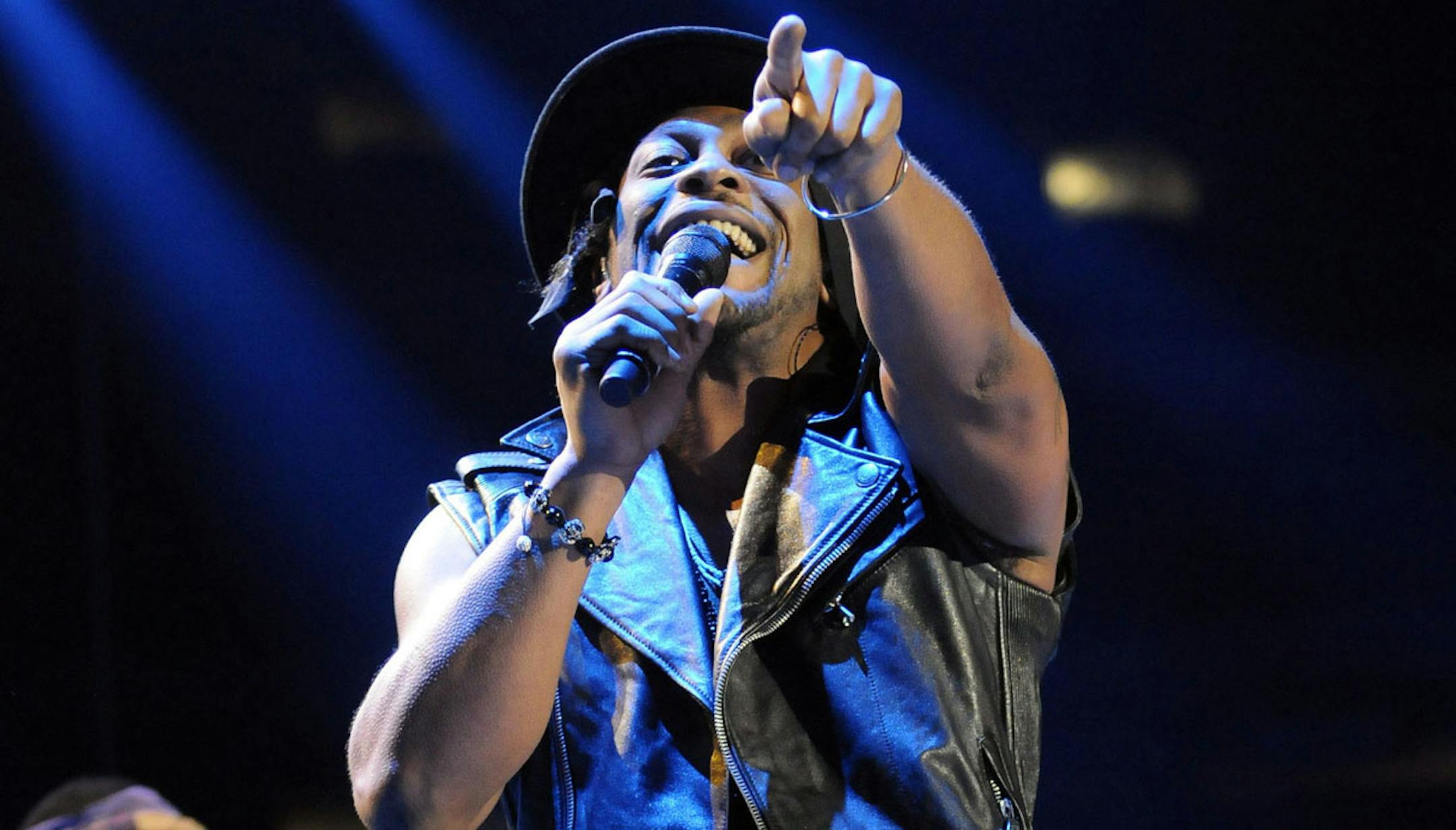 D’Angelo plays First Avenue — the home of his “biggest influence,” Prince — for the first time Sunday.