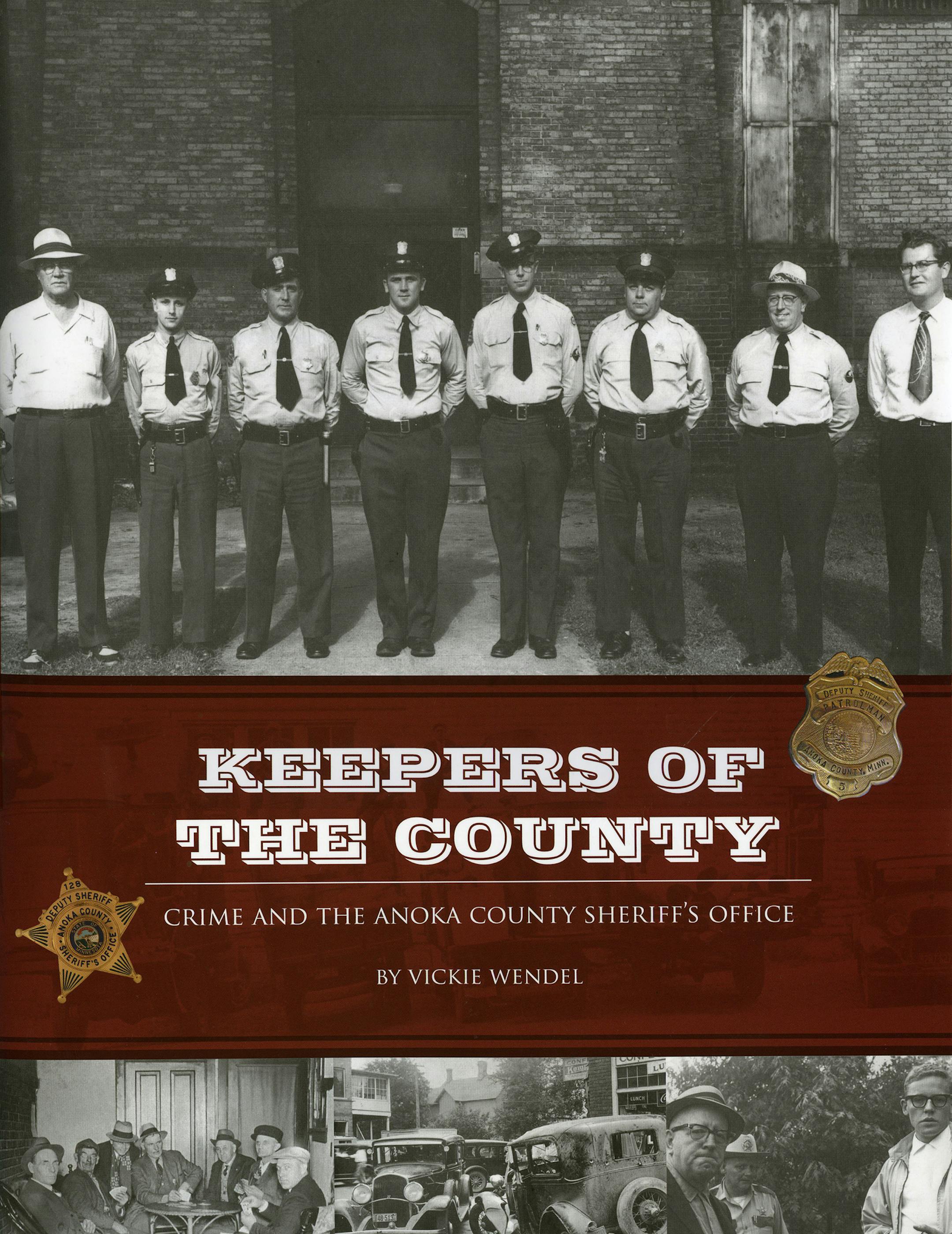 Keepers of the County by Vickie Wendel