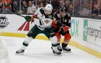 Wild faces Ducks in road-trip finale with chance to reclaim playoff spot