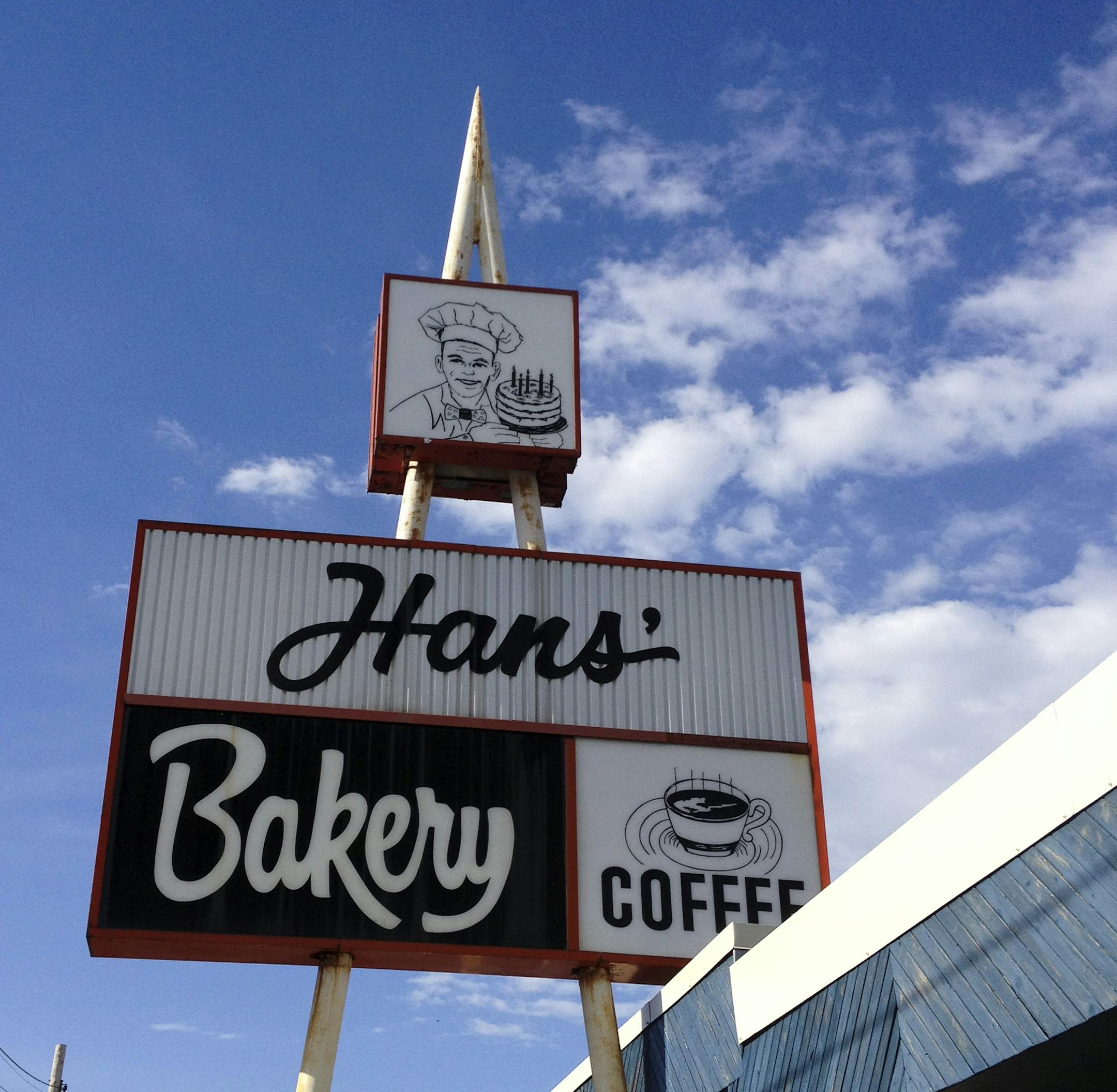 Hans' Bakery