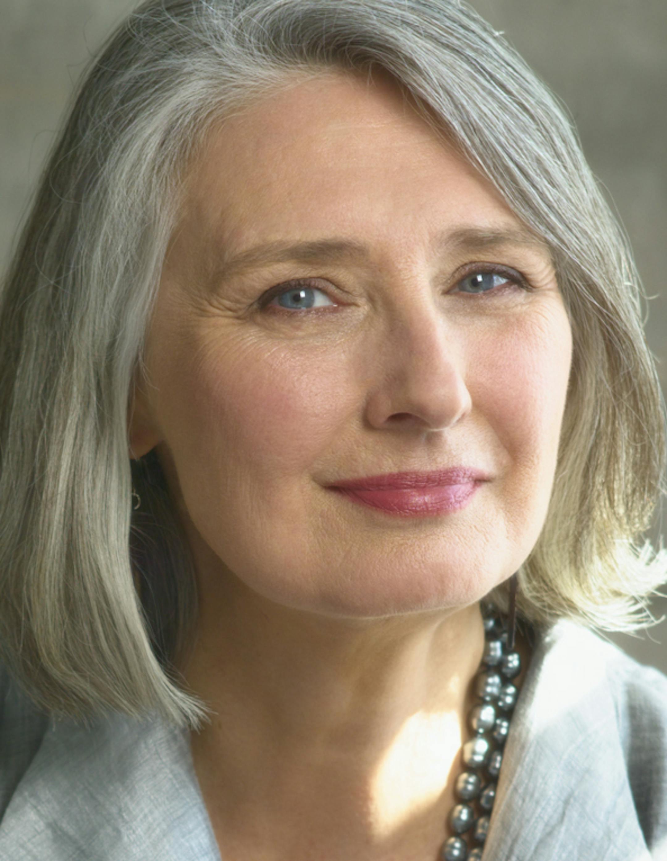 Louise Penny Photo by Sigrid Estrada
