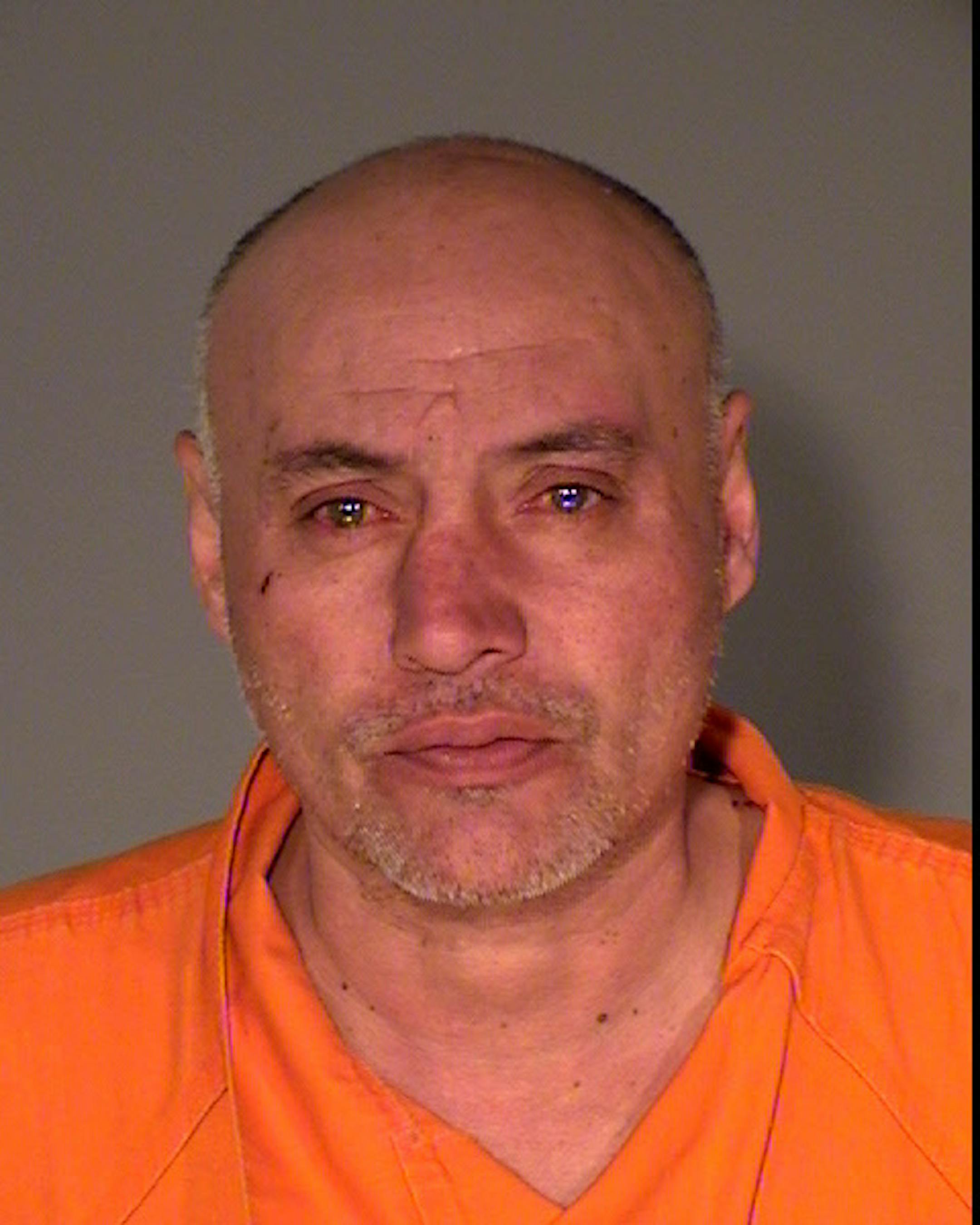 Peter L. John of St. Paul is charged with second-degree murder in the death of Joseph M. Saros.