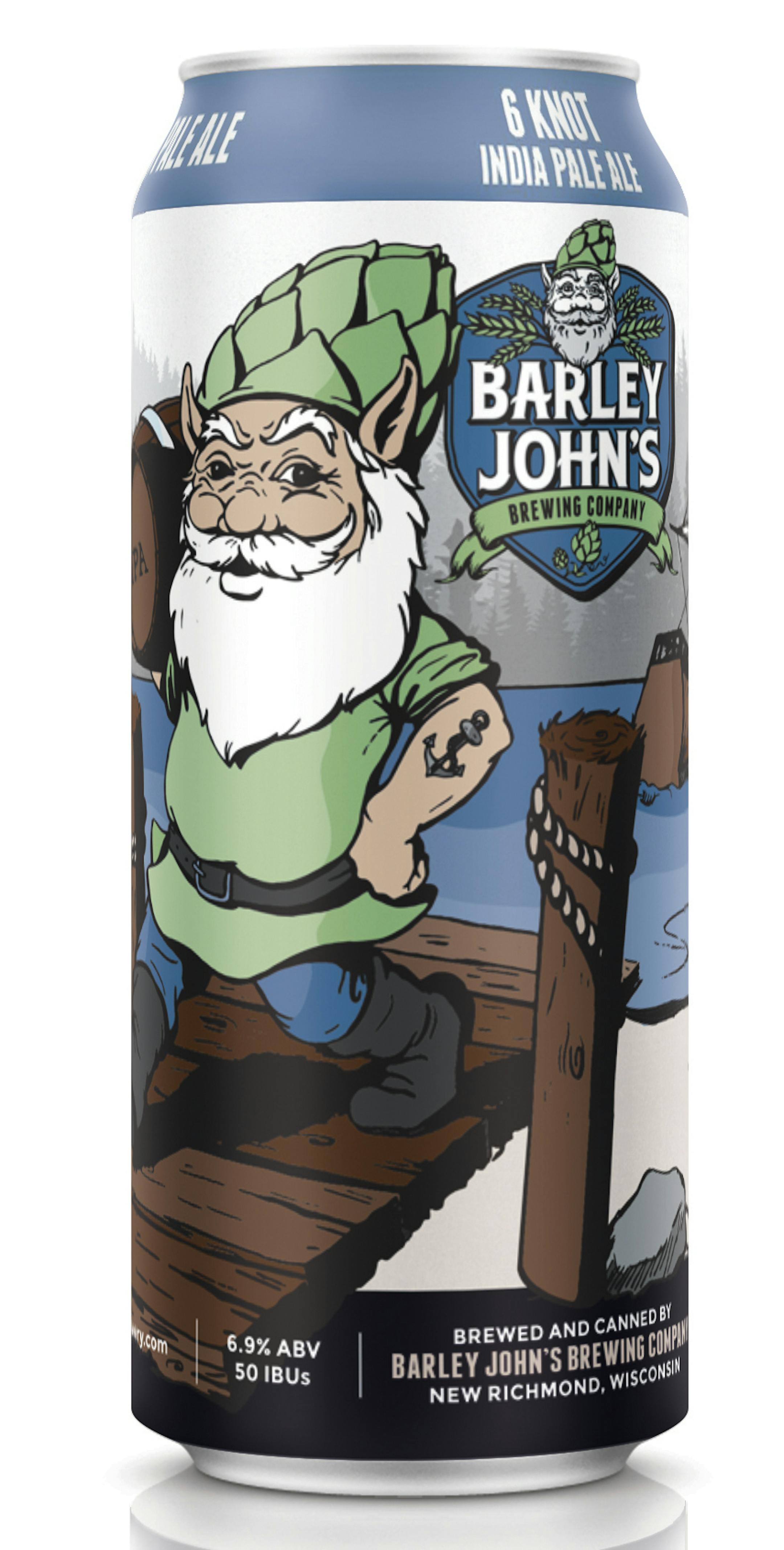 Barley John's 6 Knot Pale Ale