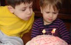 My kids will remember me crying over a cake. How will yours remember you?