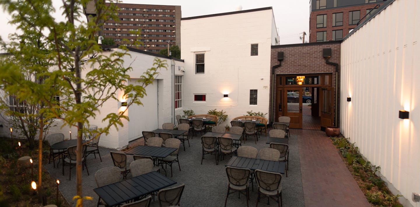 Where to find the best patios in Twin Cities