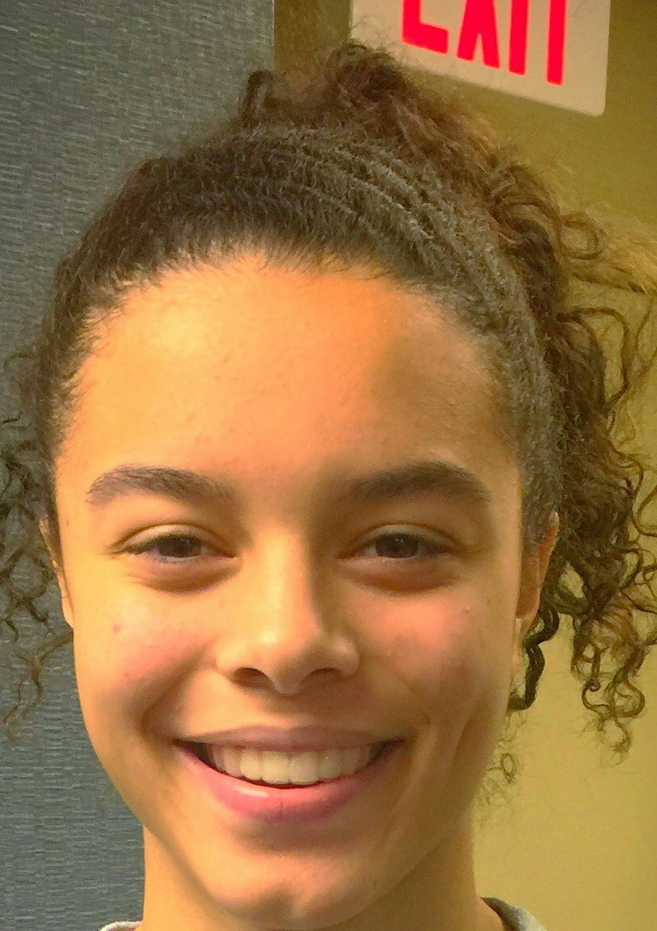 Ansley Atkinson of DeLaSalle