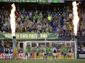 The Minnesota United expansion MLS team hopes to attract rabid and casual soccer fans, as the Seattle Sounders do.