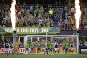 The Minnesota United expansion MLS team hopes to attract rabid and casual soccer fans, as the Seattle Sounders do.