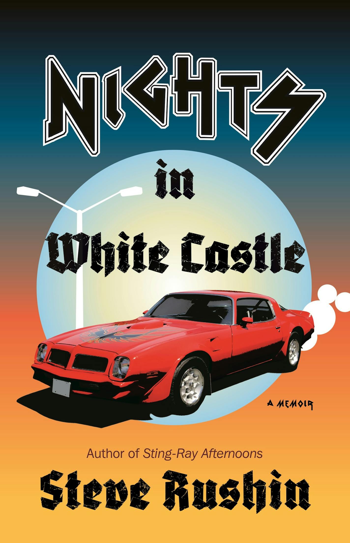 Nights in White Castle by Steve Rushin