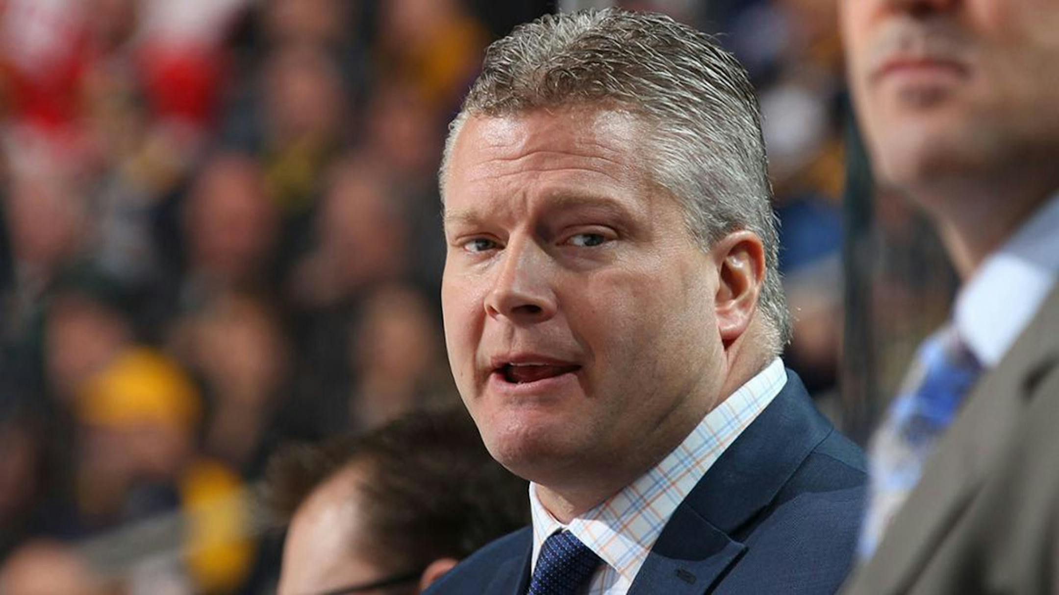 Bob Woods, Wild assistant