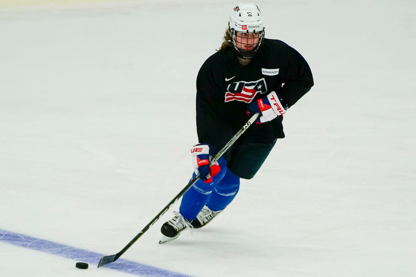 Gophers women's hockey team adds Colgate transfer Sydney Morrow