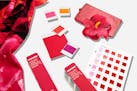 Pantone’s Color of The Year, Viva Magenta 18-1750, is “rooted in nature descending from the red family and expressive of a new signal of strength,