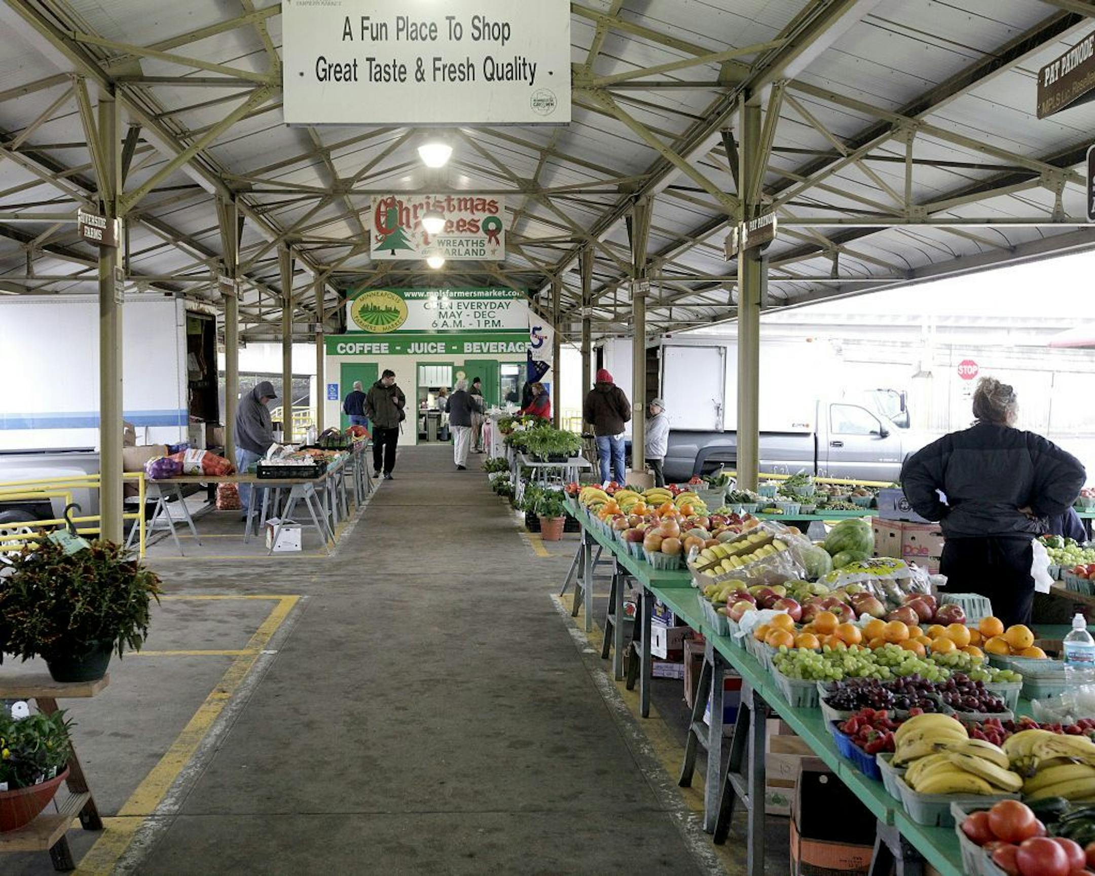 Minneapolis Farmers Market