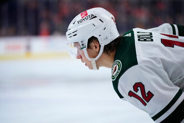 Boldy maintains his hot hand as go-to scorer for Wild