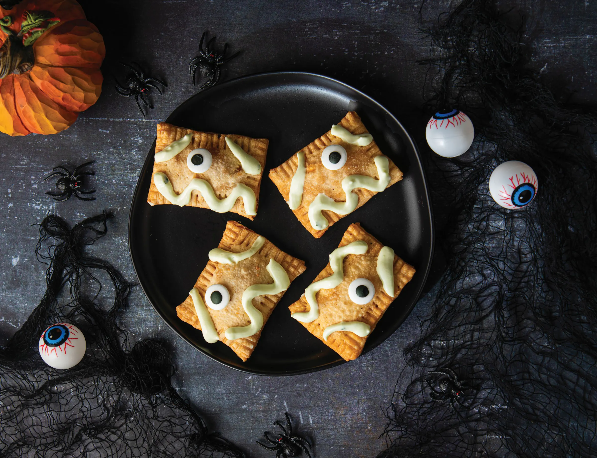 2 recipes to fuel Halloween trick-or-treaters before the candy rush