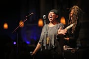 Lisa Fischer, who's toured with the Rolling Stones and Tina Turner, returns to the Dakota on her own this week.