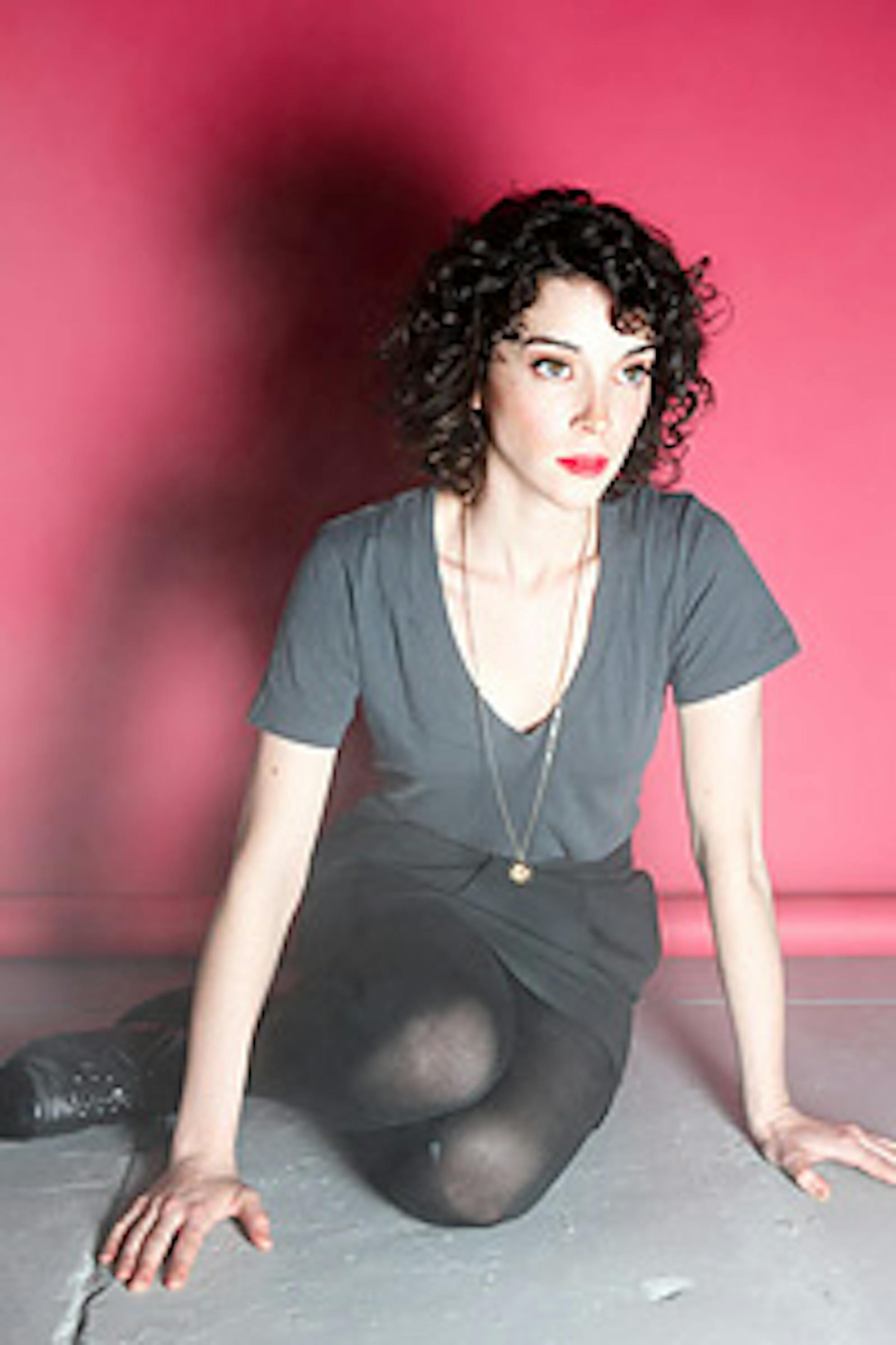 Annie Clark, aka St. Vincent
