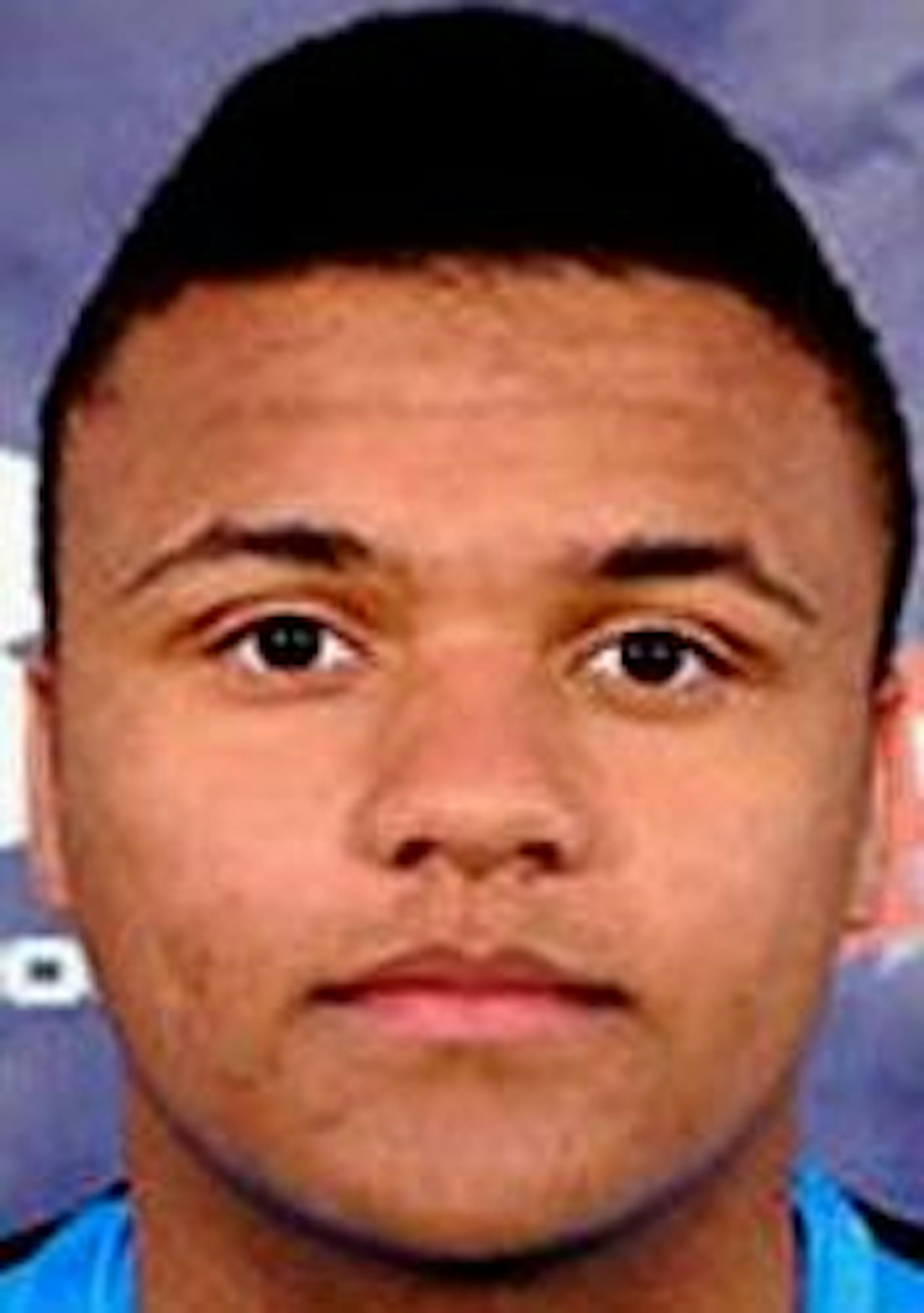 Dominik London, East Ridge football, soph., 2014-15