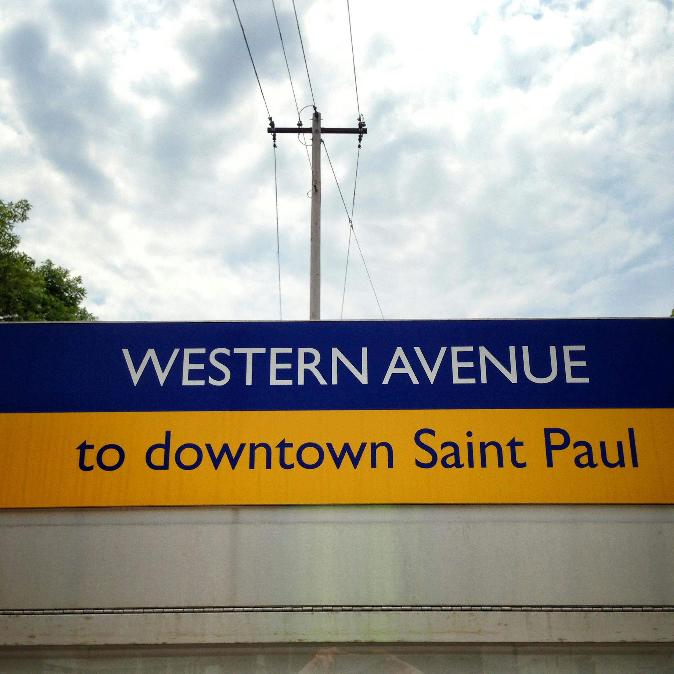 Scenes from the Green Line in St. Paul. Wednesday June 11, 2014 ] GLEN STUBBE * gstubbe@startribune.com