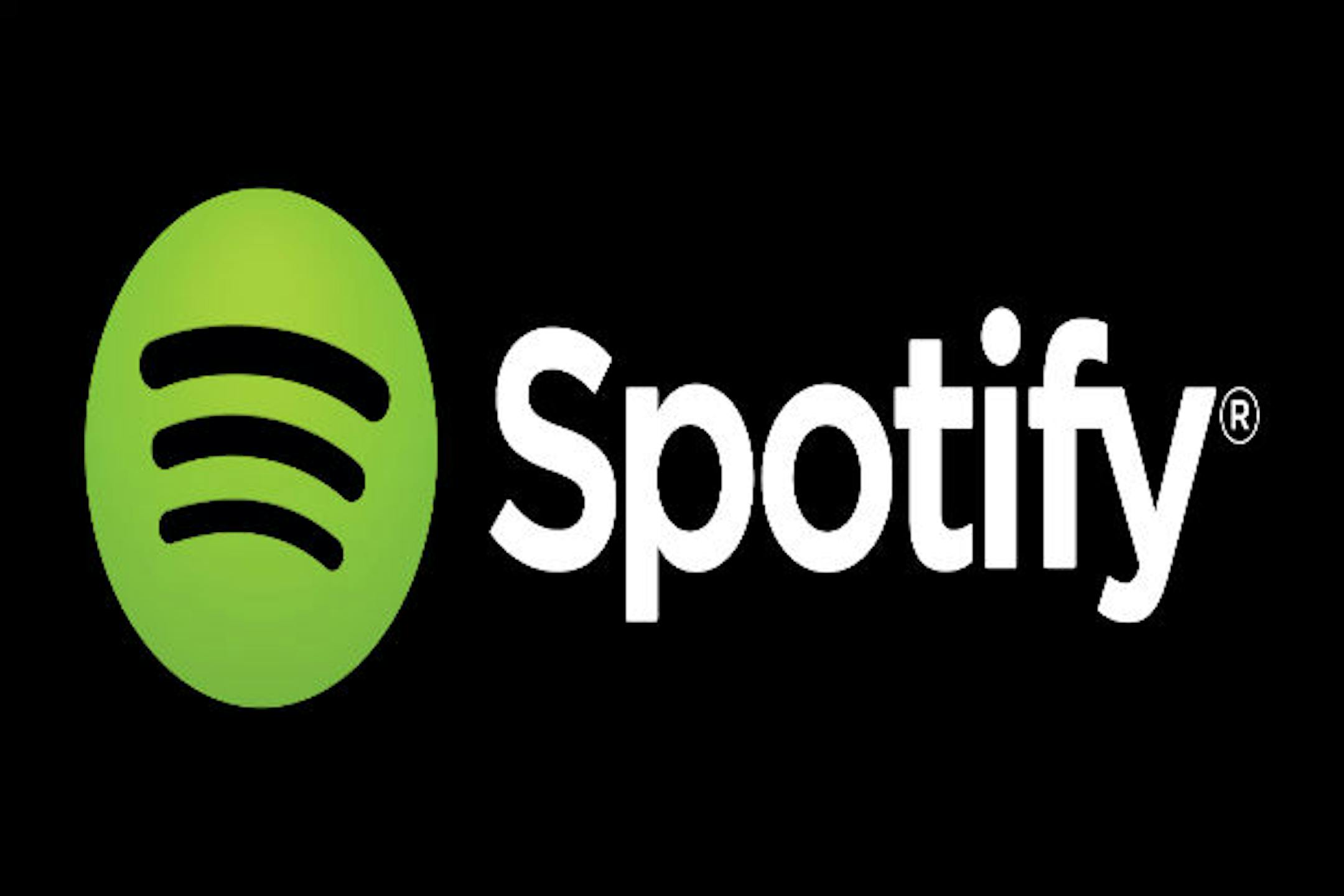 Spotify's logo.