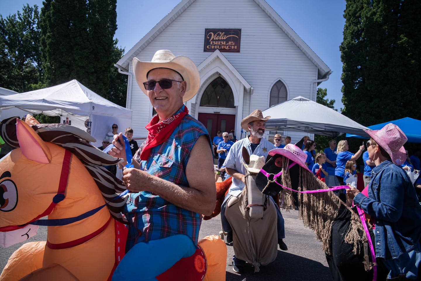 In Minnesota township, one of the longestrunning festivals in the U.S