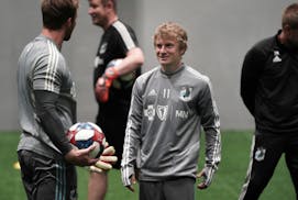 Deeper roster makes Loons' game-day 18 a tough lineup to crack