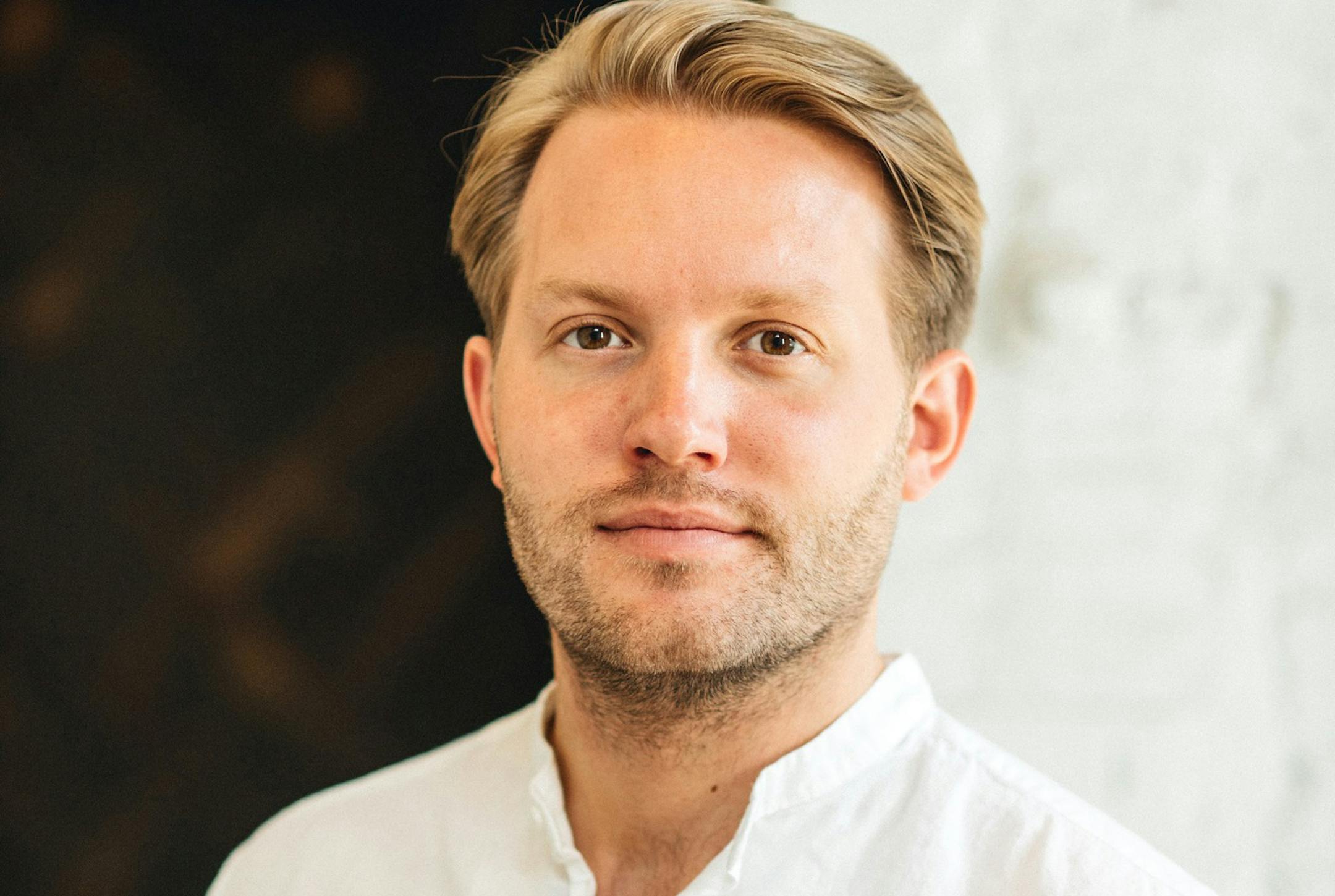 Jackson Mann, founder of Vibes, will make his case for investment on ABC's "Shark Tank."