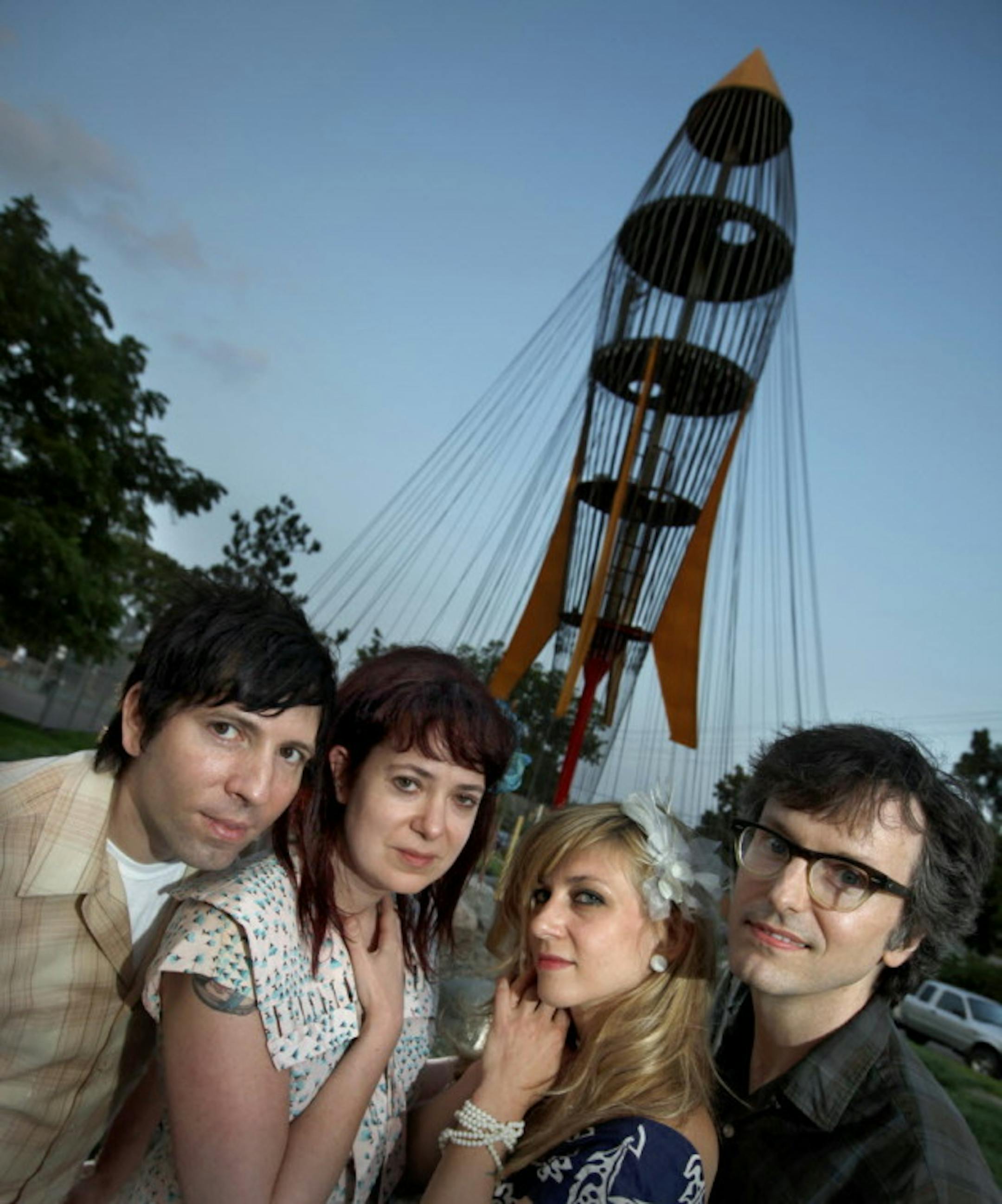 Pink Mink / Star Tribune file photo