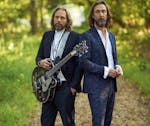 The Black Crowes, brothers Rich and Chris Robinson, have canceled their appearance Friday at the Minnesota Yacht Club festival.