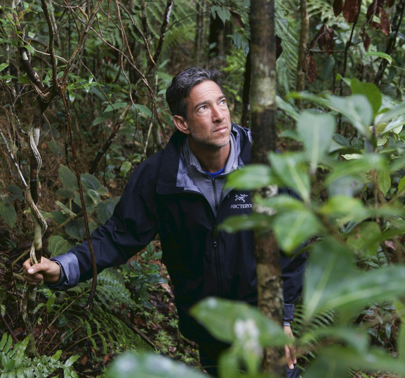 Erik Patel, a primatologist, is documenting how many lemurs remain in the region. He said marginal populations may be just as important to species survival as those in large parks.