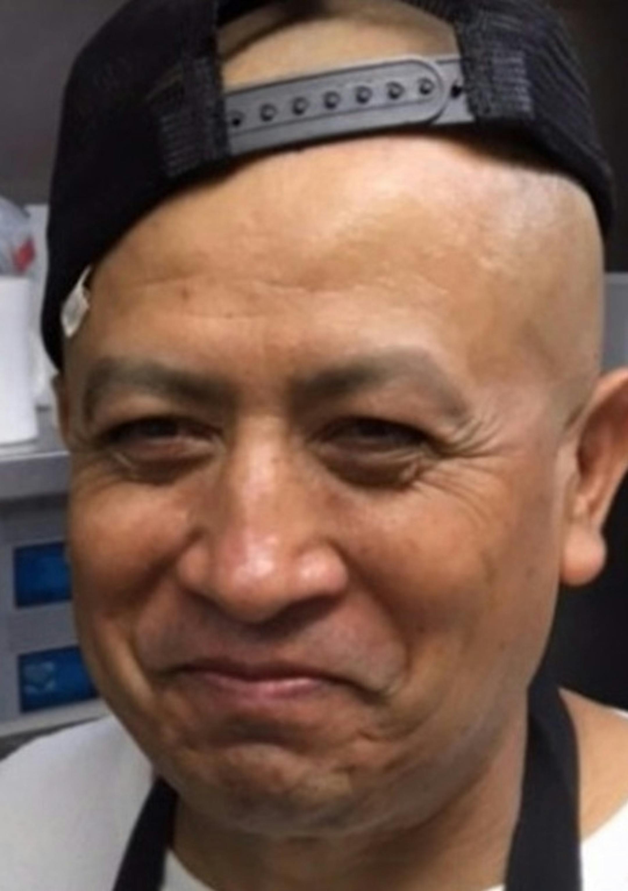 Jose Hernandez Solano ORG XMIT: MIN1712071027420023