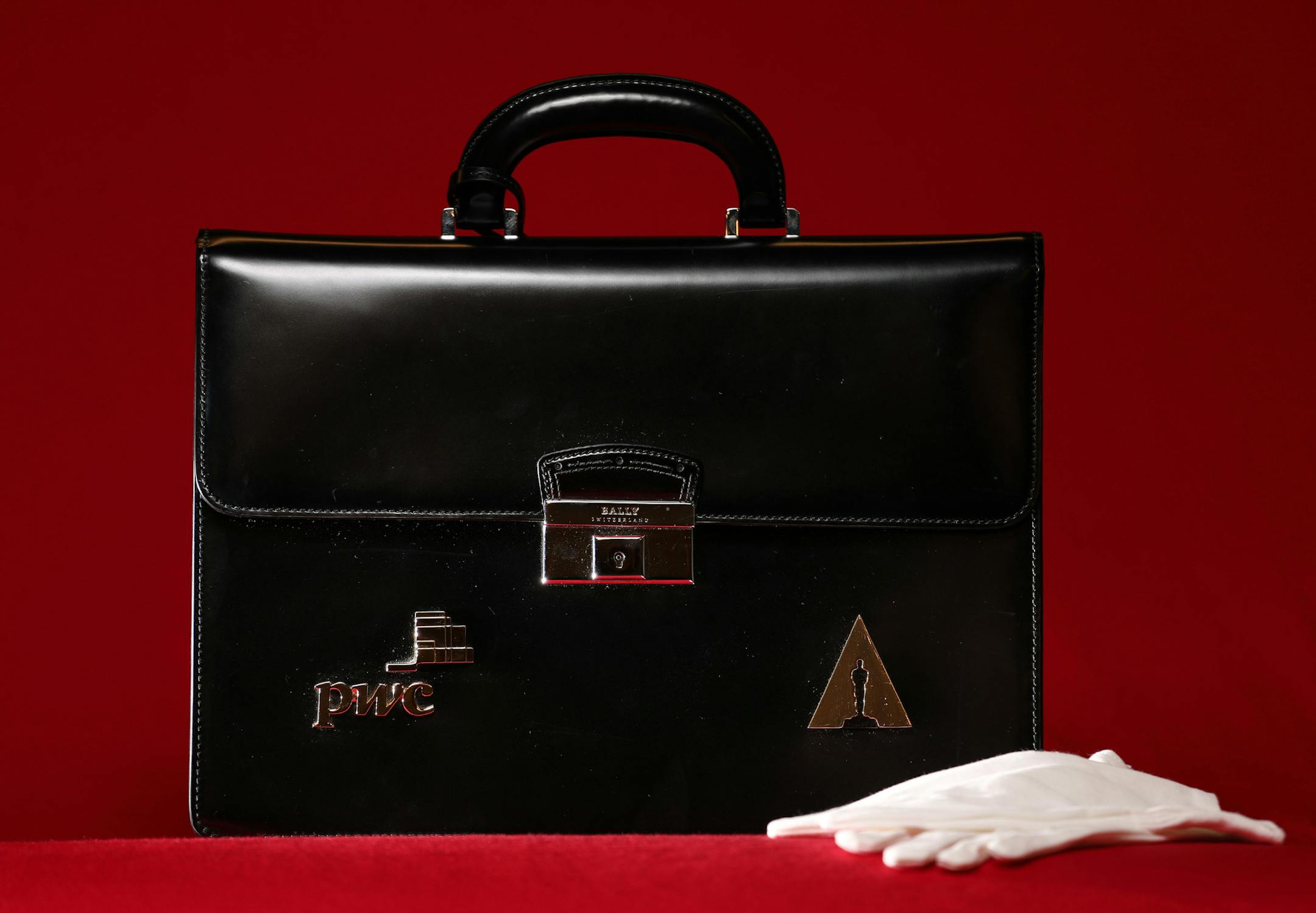 Briefy the designer Oscars Ballot Briefcase has a social media following that rivals many B-list celebrities.