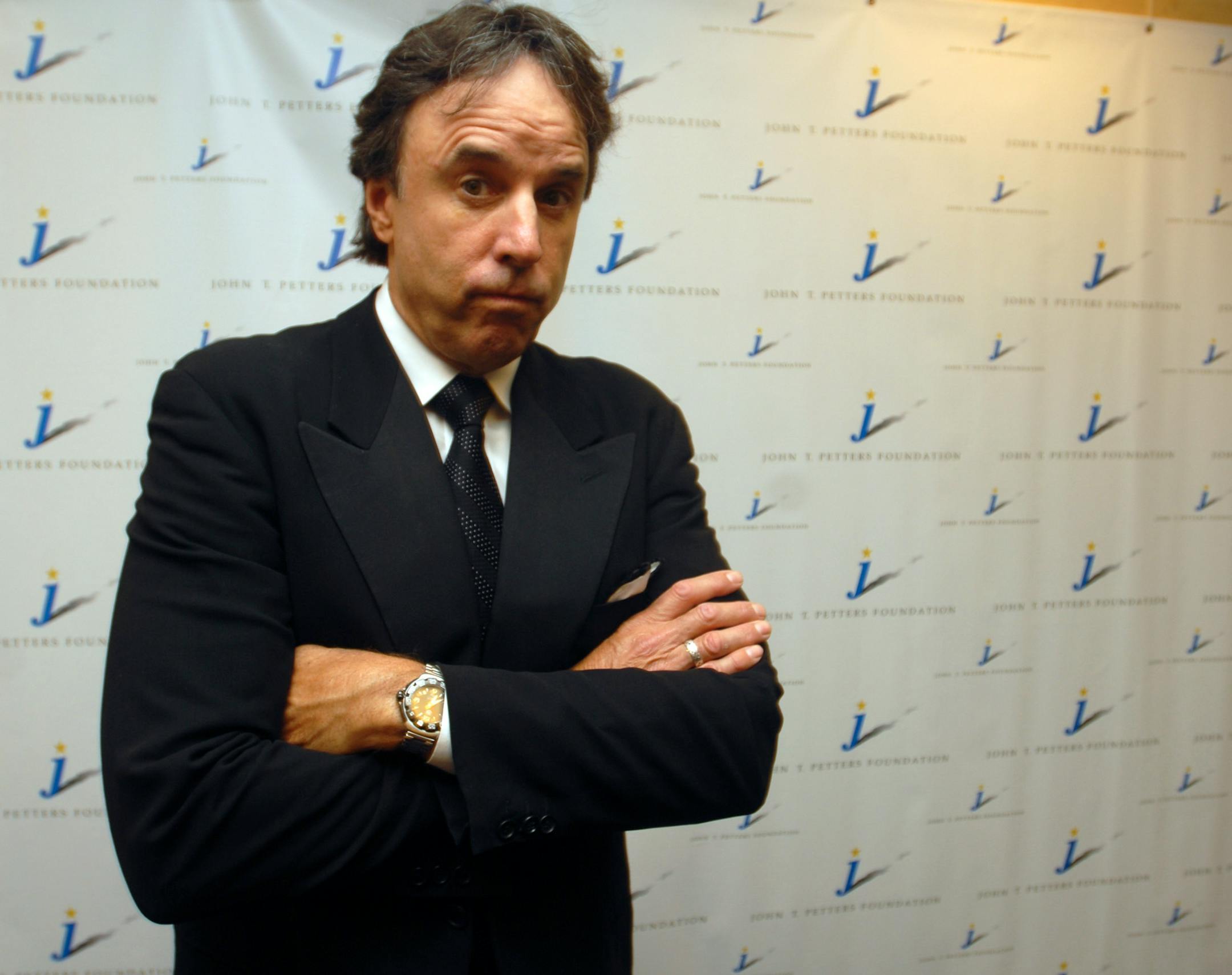 Actor Kevin Nealon was the main entertainer.