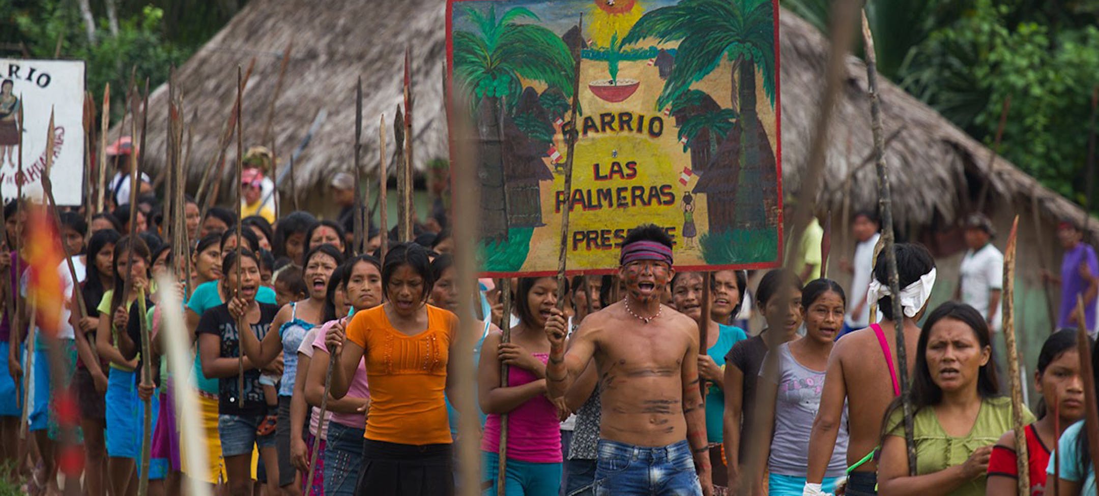 "When Two Worlds Collide"