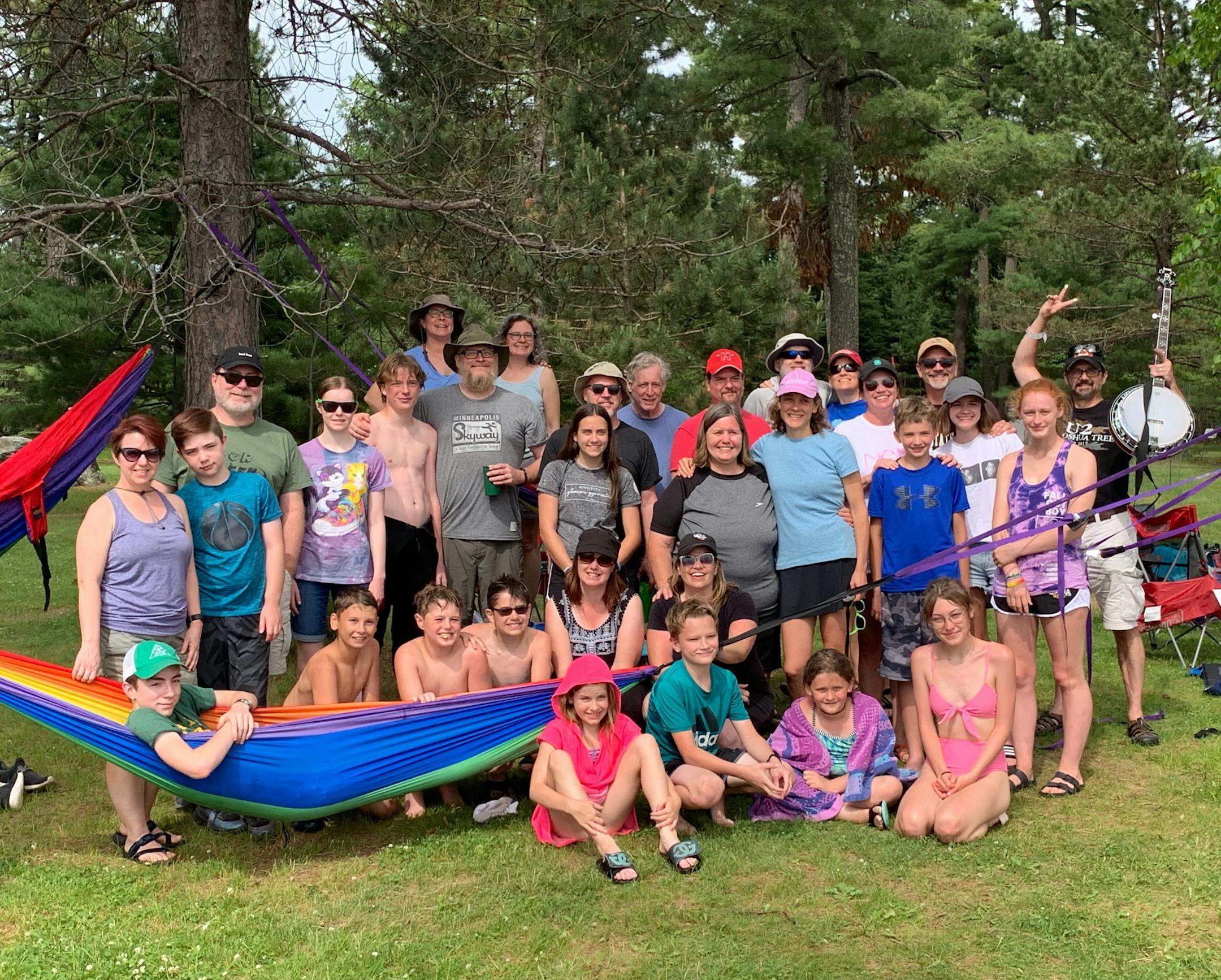 Courtesy of Kristine Spanier