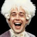 Tom Hulce as Mozart in "Amadeus"