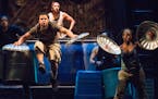"Stomp" at the Ordway. Photo by Steve McNicholas
