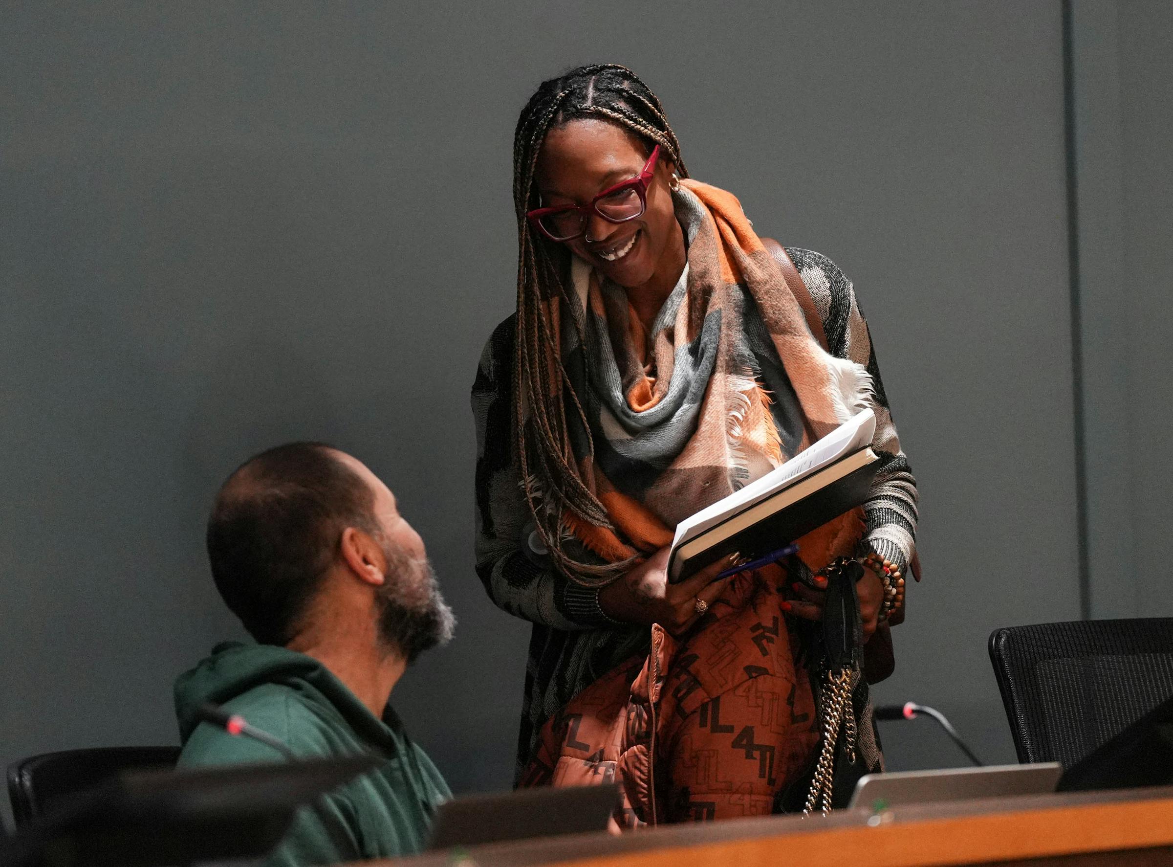 Minneapolis Park and Recreation Board appoints North Side commissioner for a month and a half