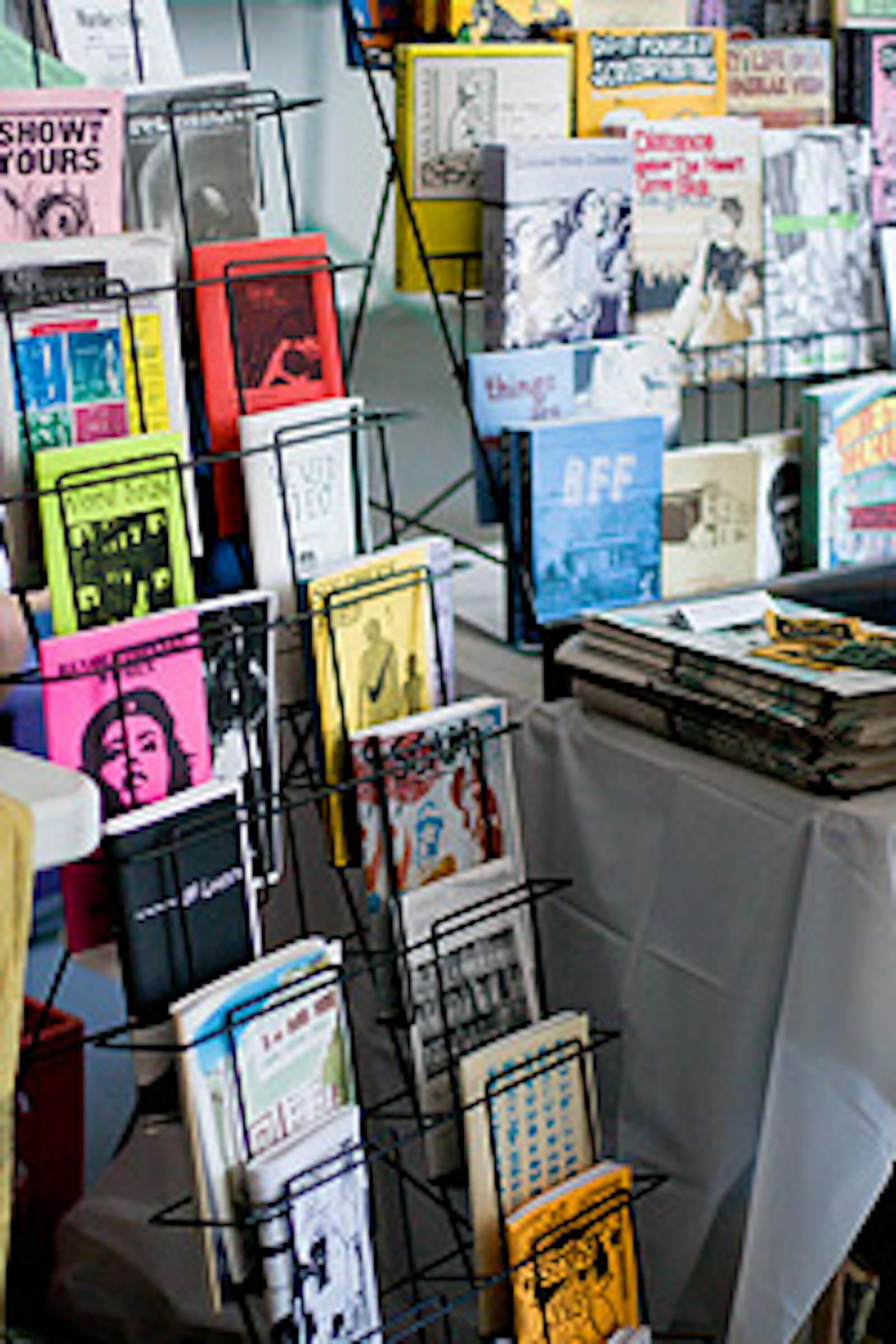 Twin Cities Zinefest