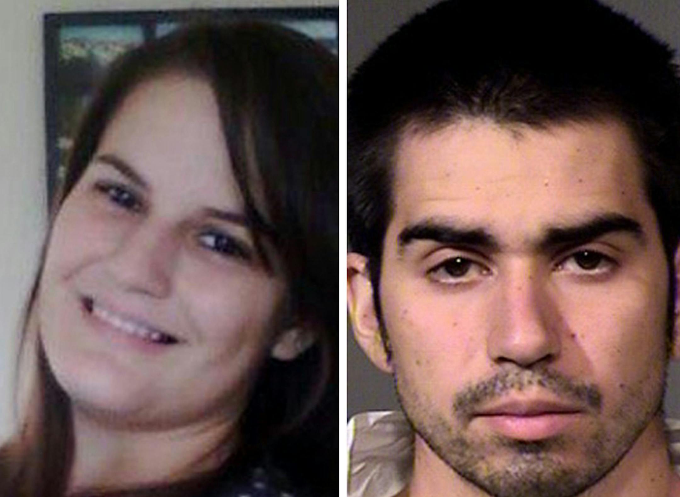 Becky Kasper, Luis Soltero