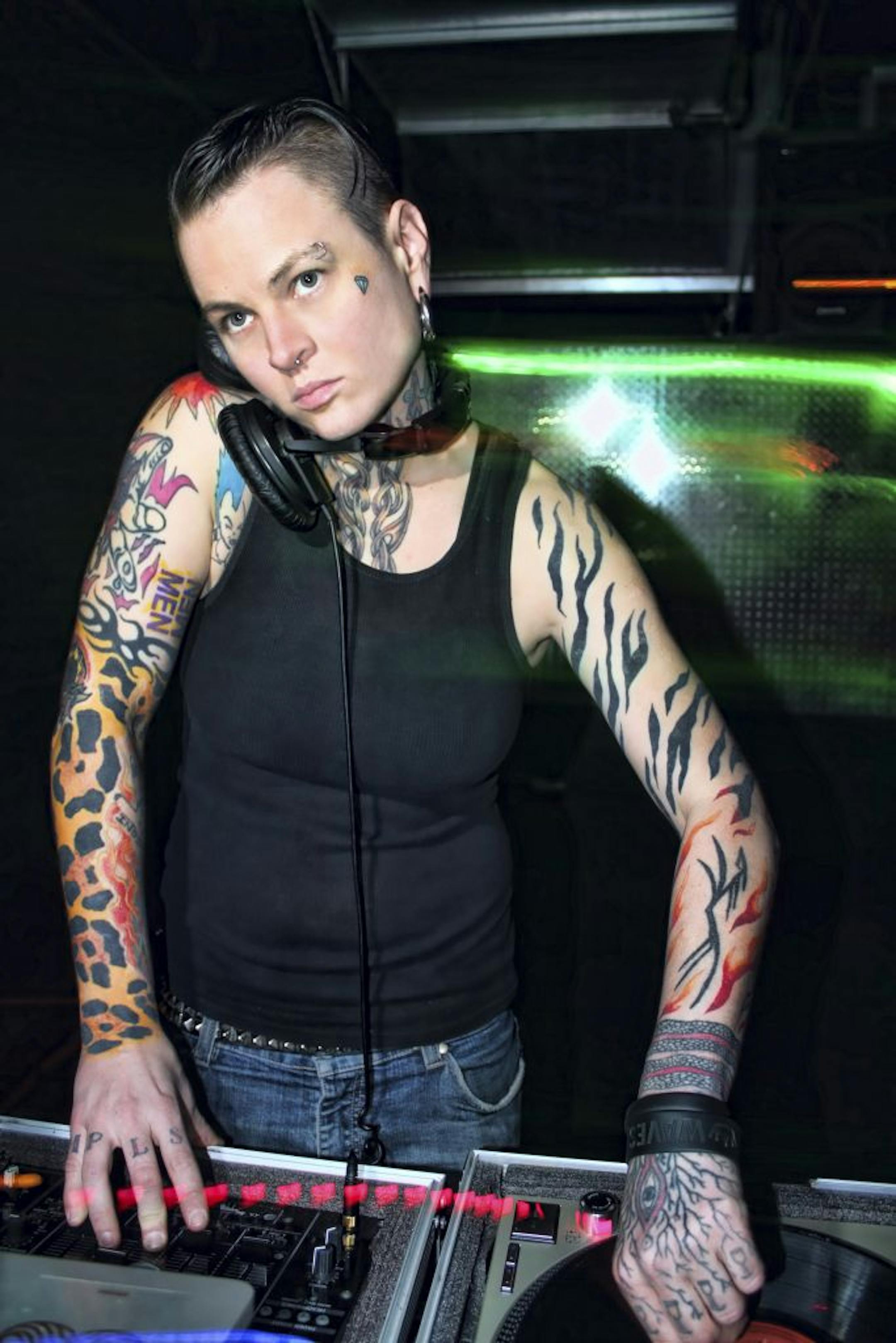 DJ Shannon Blowtorch