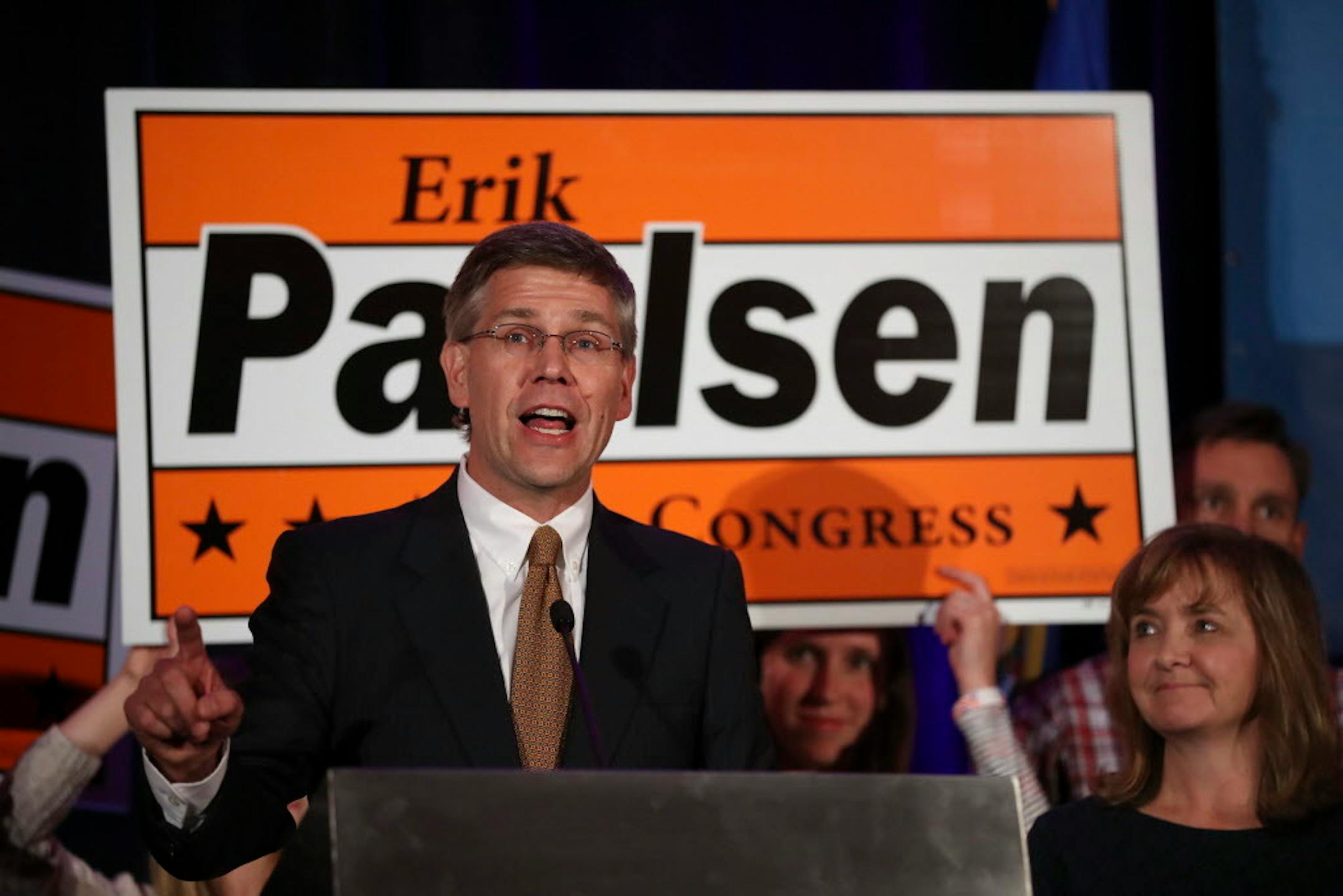 Rep. Erik Paulsen, R-Minn.
